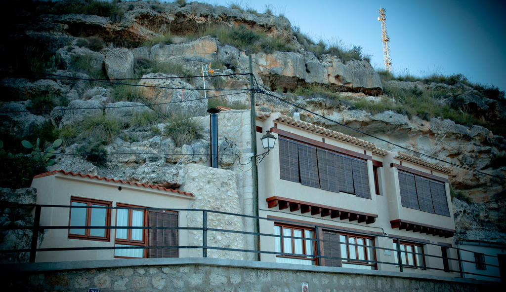 Casa Rural La Bodeguilla Alcala del Jucar Exterior photo