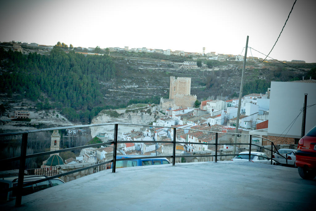 Casa Rural La Bodeguilla Alcala del Jucar Exterior photo
