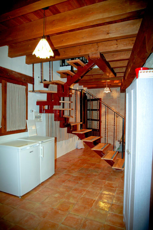 Casa Rural La Bodeguilla Alcala del Jucar Room photo