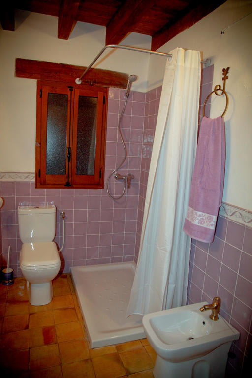 Casa Rural La Bodeguilla Alcala del Jucar Room photo